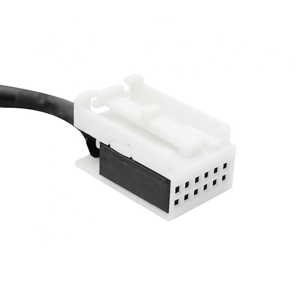 Universal de 3,5mm Aux del coche Cable de Audio estéreo para Peugeot Citroen C2 C3 C4 C5 C6