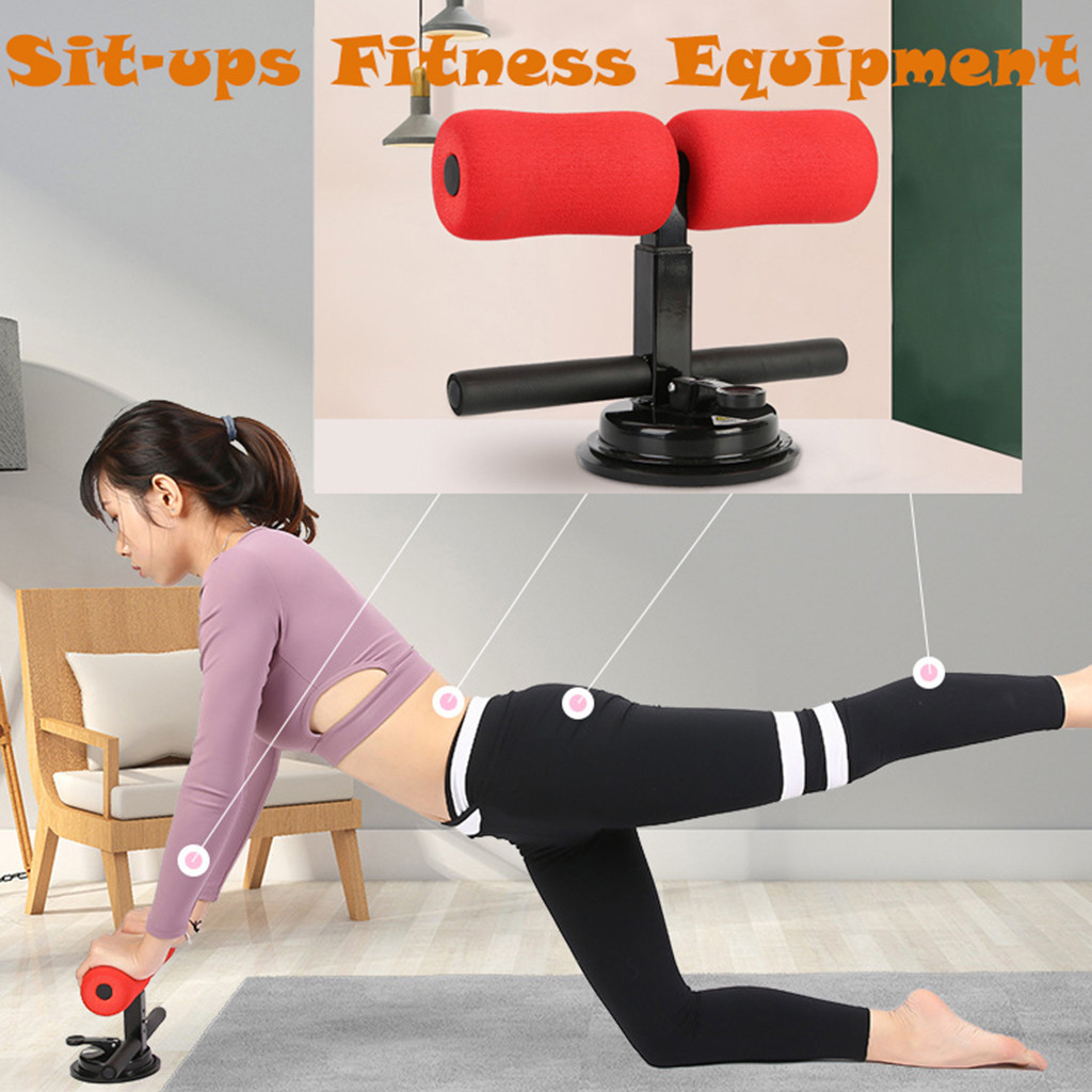 Multifuncional altura ajustable sit-ups ejercicio Fitness equipo 5,22