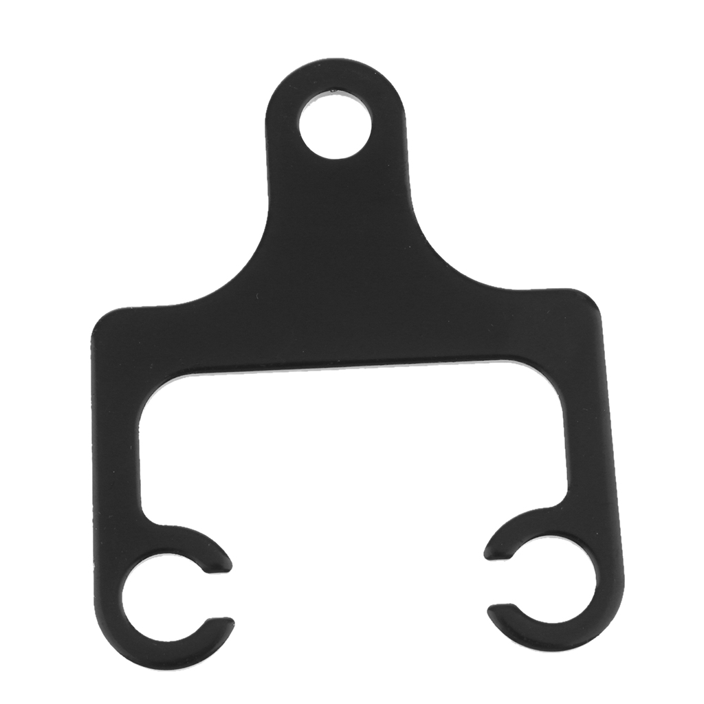 Universal motorcycle speedometer speedometer meter bracket assembly