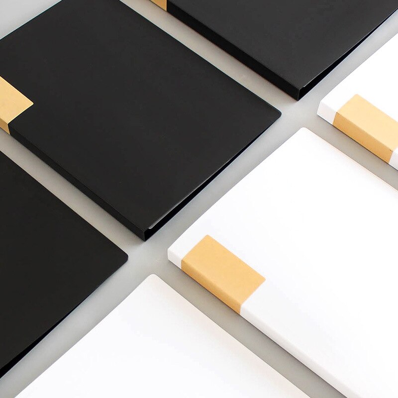 A4 Paper Clipboard Folder Storage Writing Pad Board Clamp Book Clip Pad Folding File Clipboard Office Stationery School Supplies