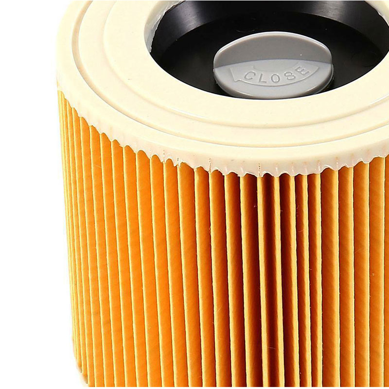 Para Karcher WD3 Premium WD3200 WD 3300 MV3 A2004 A2054 repuestos de aspiradora accesorios bolsa de polvo de repuesto filtro Hepa
