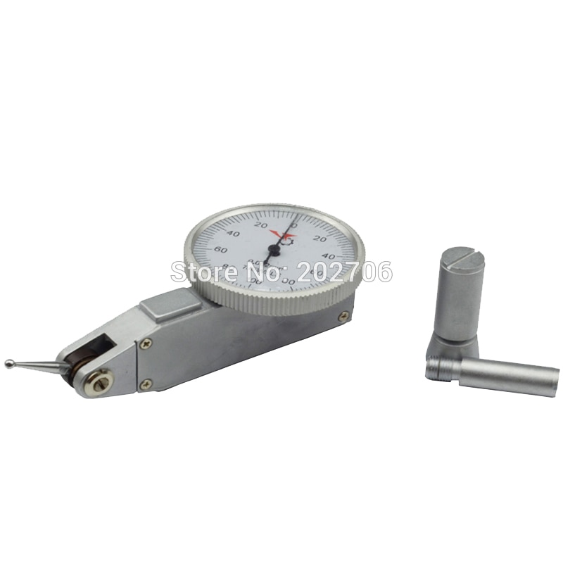 0-0.2mm 0.002mm 7Jeweld Miron Dial Test Indicator ... – Vicedeal