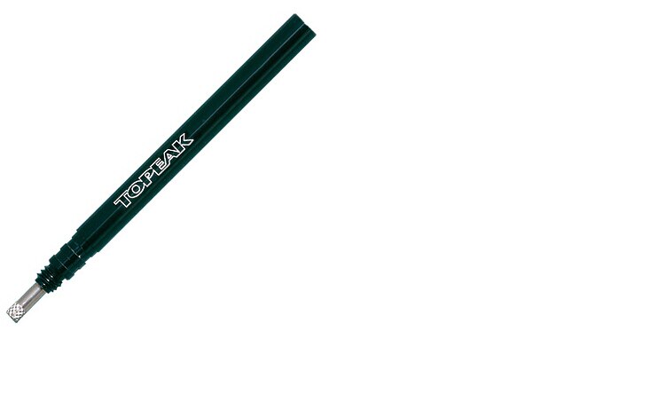 Topeak tfv -02 presta venttiilin jatke maantiepyörä polkupyörän sisärenkaan jatke  xl 78mm slaverand/ranska venttiili hiilikuituvanteelle