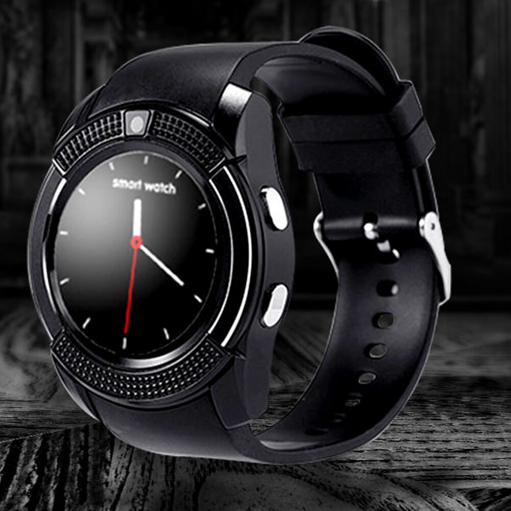 Bluetooth Smart Watch With Pedometer Phone Call/Message Sync Wrist Watch Children Smart Watch Digital Watches