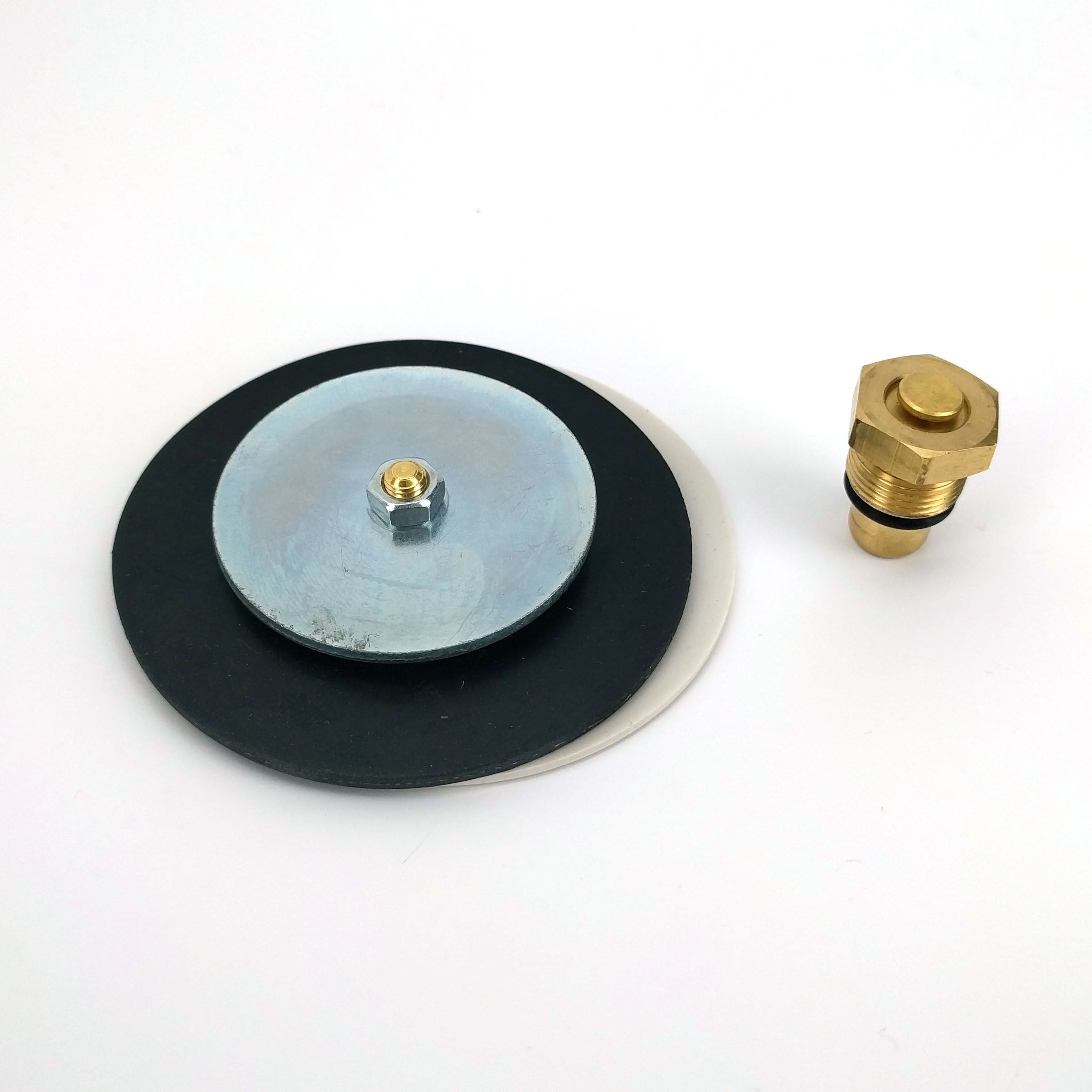 MK4 - Regulator Replacement Diaphragm and Seat Assembly