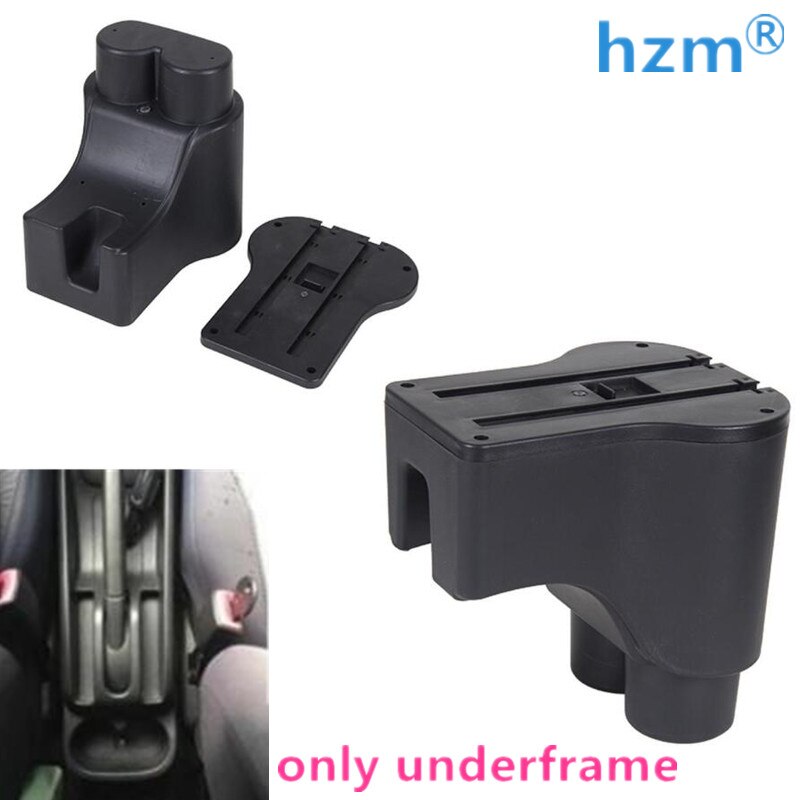 per Daihatsu Terios 2 scatola bracciolo centrale negozio contenuto scatola prodotti interni bracciolo auto deposito accessori auto parti: solo underframe