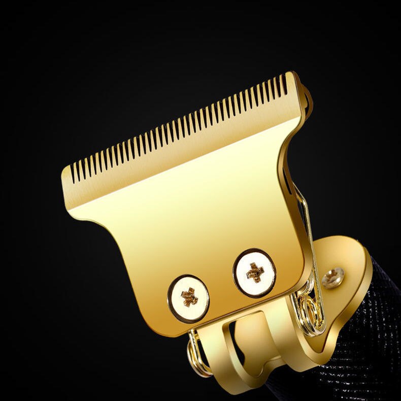 Lame de tondeuse à cheveux en forme de T avec support, lame de rasoir T9, tête de tondeuse de remplacement, 100%