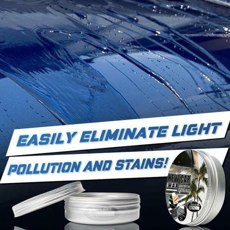car waxing wax polishing paste maintenance car care car products function C8Q8