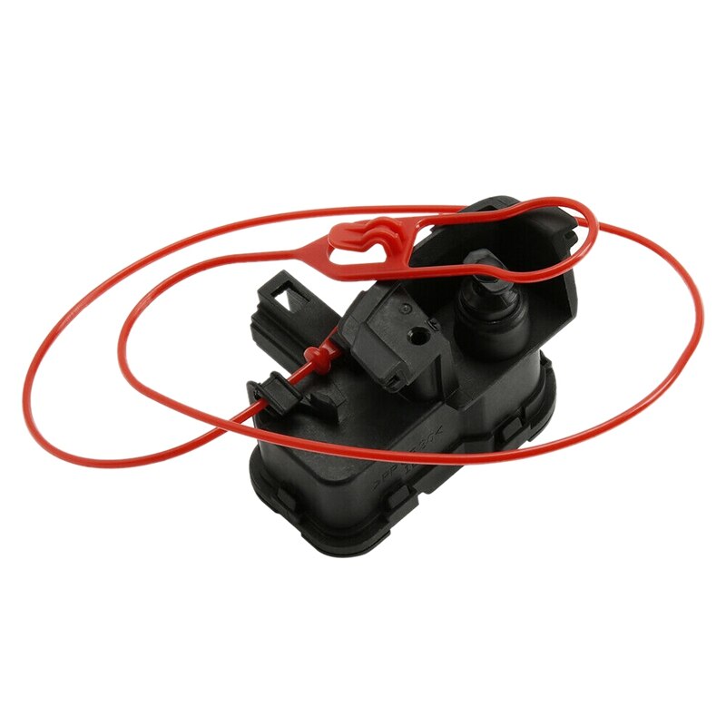 Fuel Flap Tank Cap Door Lock Actuator Fastener for A4 S4 B8 Avant Allroad Quattro A5 S5 Q5 RS5 RS4