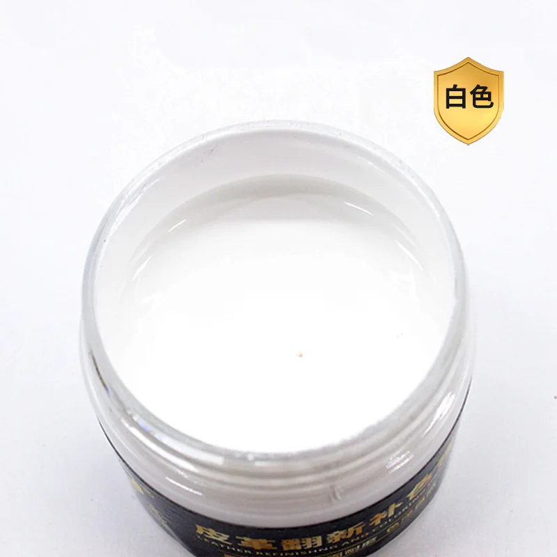 30ml cuir peinture chaussure crème coloration pour sac canapé siège de voiture rayure coloré cuir colorant réparation restauration changement de couleur peinture: vert militaire