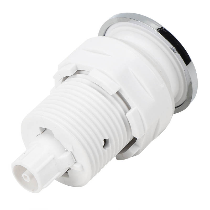 Waterproof Pneumatic Air Pressure Switch Pneumatic Button Mounting Hole 28mm