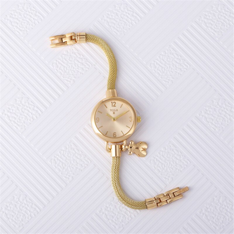 TOwatch pulsera Watch Women Quartz Casual reloj Watches Bracelet Watch Ladies Quartz Watch Leather Sport joyas: picture color13