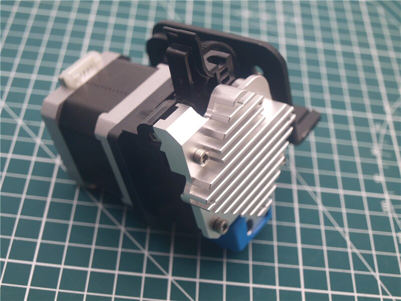 1 pcs Tornado clone 3D printer Titan Aero extruder Creality CR-10 Titan Aero Mount volledige kit 1.75mm 0.4mm
