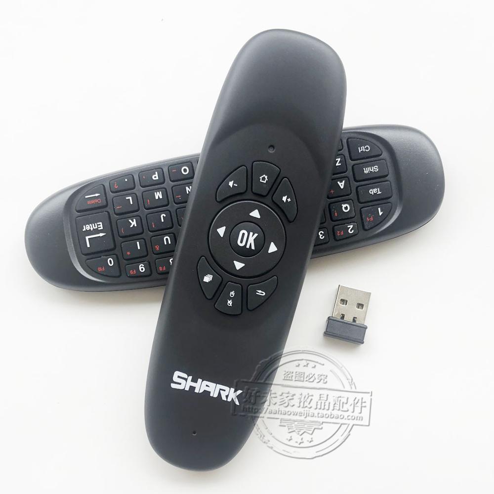 1-5PCS Air Flying Mouse, universal USB remote control motion Sensing Mouse Keypad TV computer set top box htpc