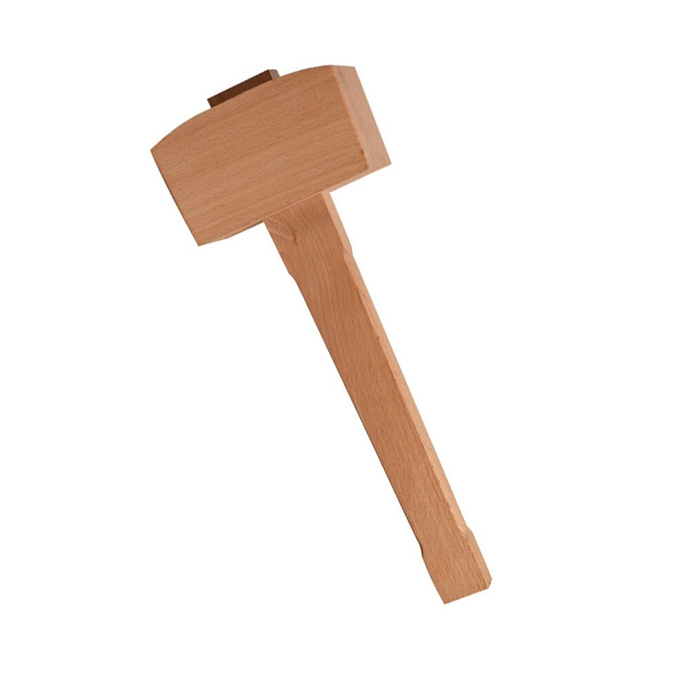 Premium Woodworking Hammer Useful Wooden Mallet Practical Carving Tool