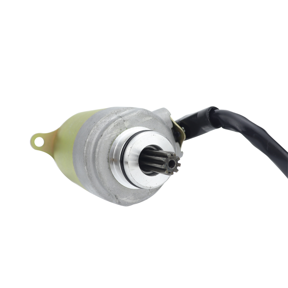 Electrical Engine Starter Motor 9 Teeth For GY6 125cc 150cc ATV Scooter Moped Go Karts Quad 4 Wheelers Taotao Baja