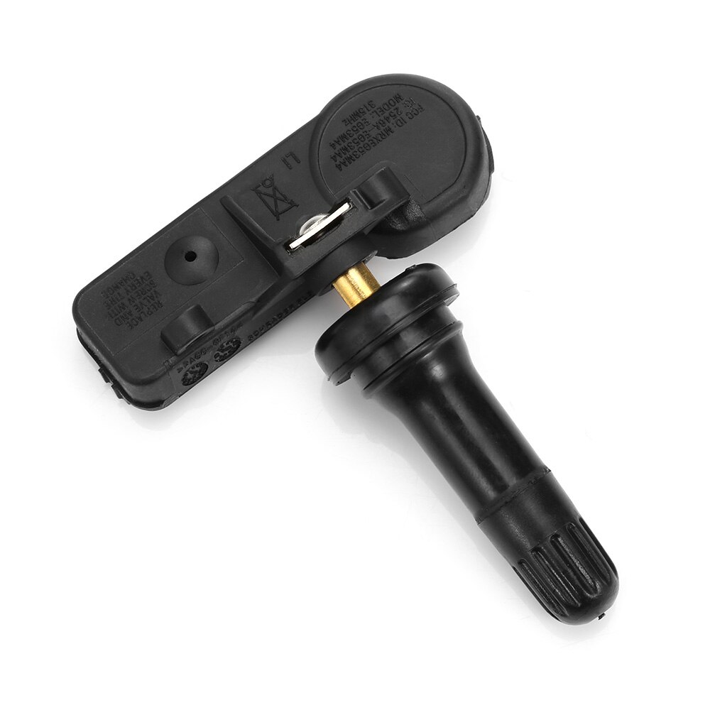 5Pcs Tire Pressure Monitoring System for Jeep Compass Liberty Patriot Commander Tire Pressure TPMS Sensor Car Accessorios
