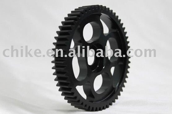 Metal 57T Spur Gear for 1/5 hpi km rv baja 5b 5t 5sc 66033