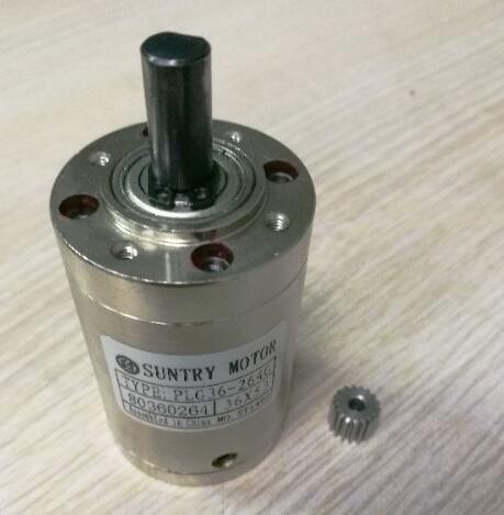 worm mechanisch 57mm/60/80/86mm flens servo stepper