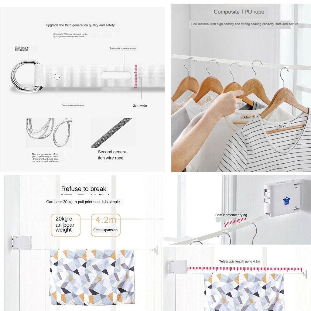 64X Plaat Hangers Voor De Muur 6 8 10 12 Inch, Muur Plaat Hangers Decoratieve Plaat Hangers Onzichtbare Muur Plaat Houders~p196745578