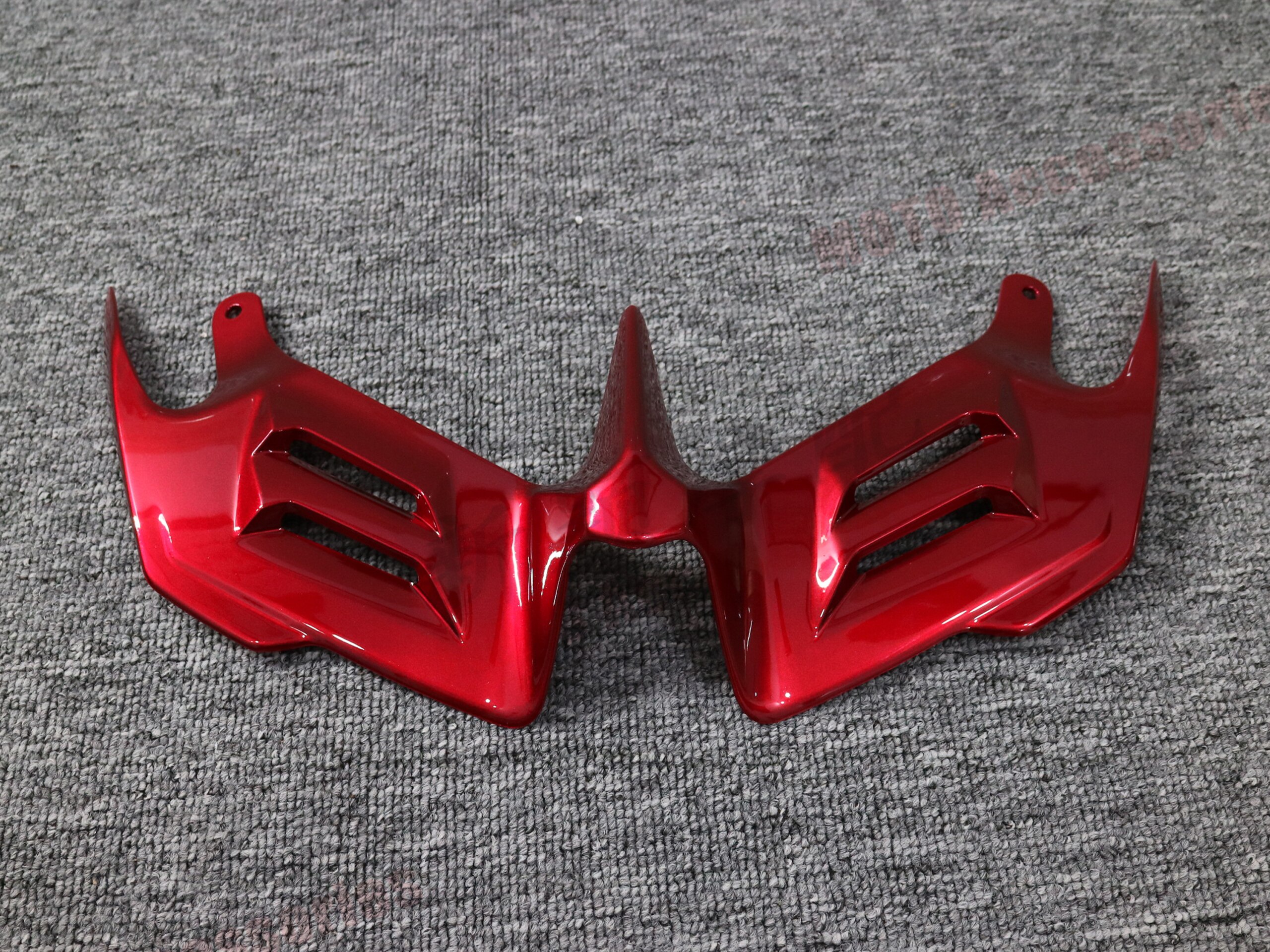 Pour Yamaha YZF R300 R250 moto aérodynamiques ailes pare-brise carénage aile