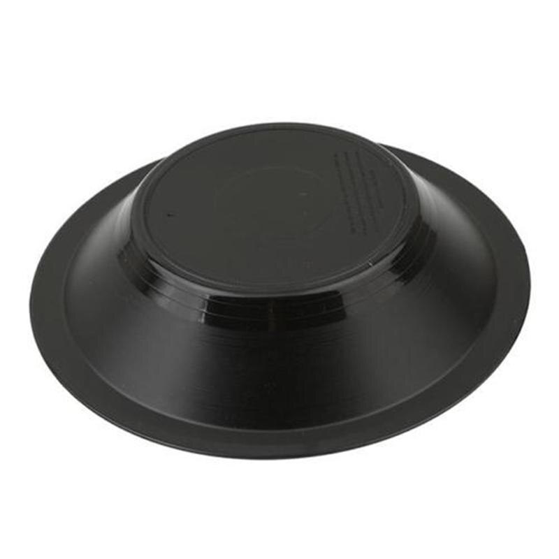 Bol Retro para discos de vinilo, accesorios de cocina para grabar fruta, Bol para dulces