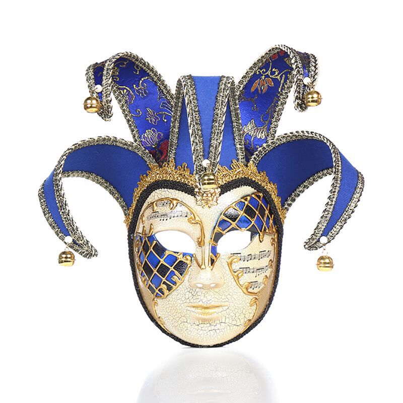 Volwassen Venetië Maskers Partij Masker Feestelijke Benodigdheden Maskerade Masker Kerst Halloween Venetiaanse Kostuums Carnaval Anoniem Maskers
