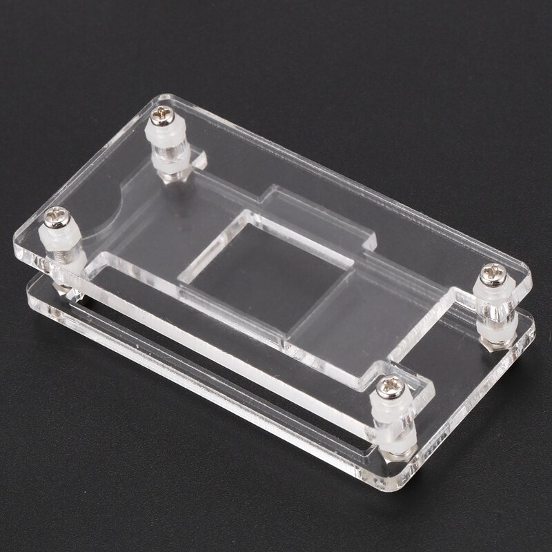 Bad Usb Addon Board Usb-A Connector Transparent Case For Raspberry Pi Zero With Raspberry Pi Zero 1.3