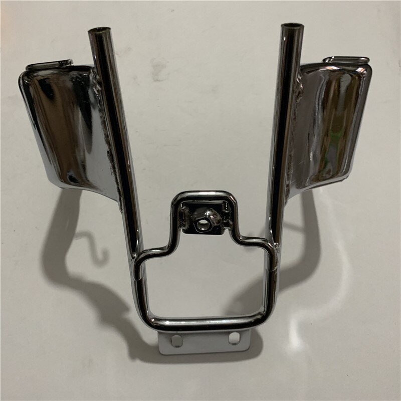 Accesorios para motocicleta, conjunto de faro redondo de conversión, señal de giro, YBR125