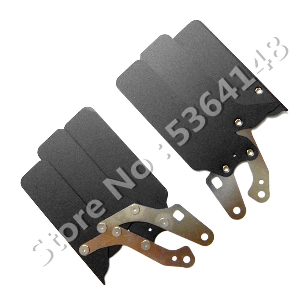 5Pcs Sluiter Blade Gordijn Voor Canon Eos 650D Rebel T4i Kus X6i / 700D Kus X7i Rebel t5i Digitale Camera Reparatie Deel