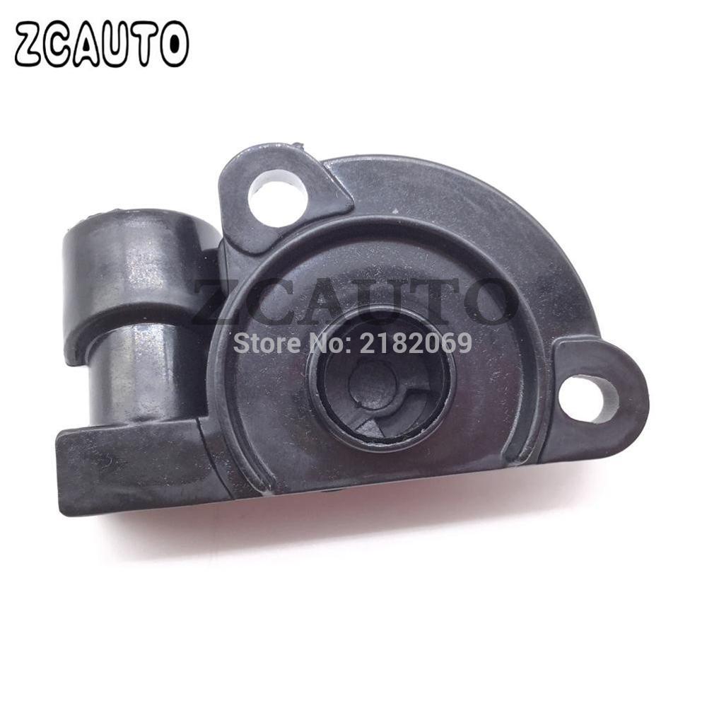 TPS Throttle Position Sensor For Daewoo Lanos Nubira Leganza Kalos Lacetti Opel Vauxhall Nova17080671 94580175 94580175 17113070