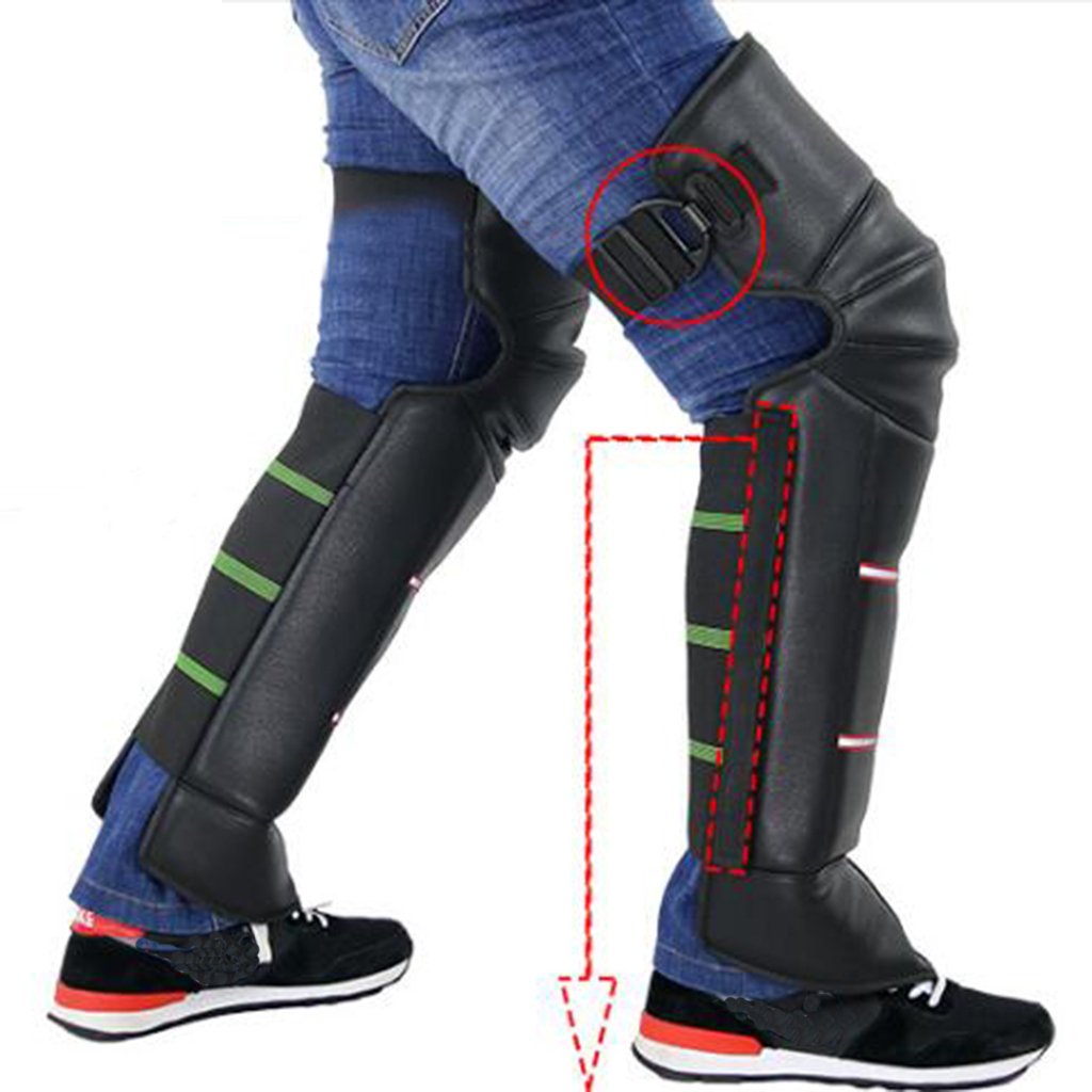 2pcs Motorcycle knee Pad Motorcross Knee gugard Windproof Winter Warmer Knee Pad Protector Riding Racing Motorbike Knee Pads