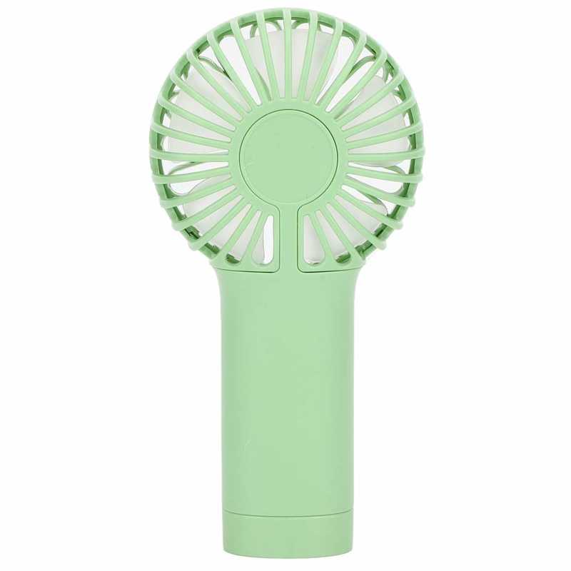 Kleine Ventilator Usb Oplaadbare Handheld Fan Voor Reizen Voor Kantoor