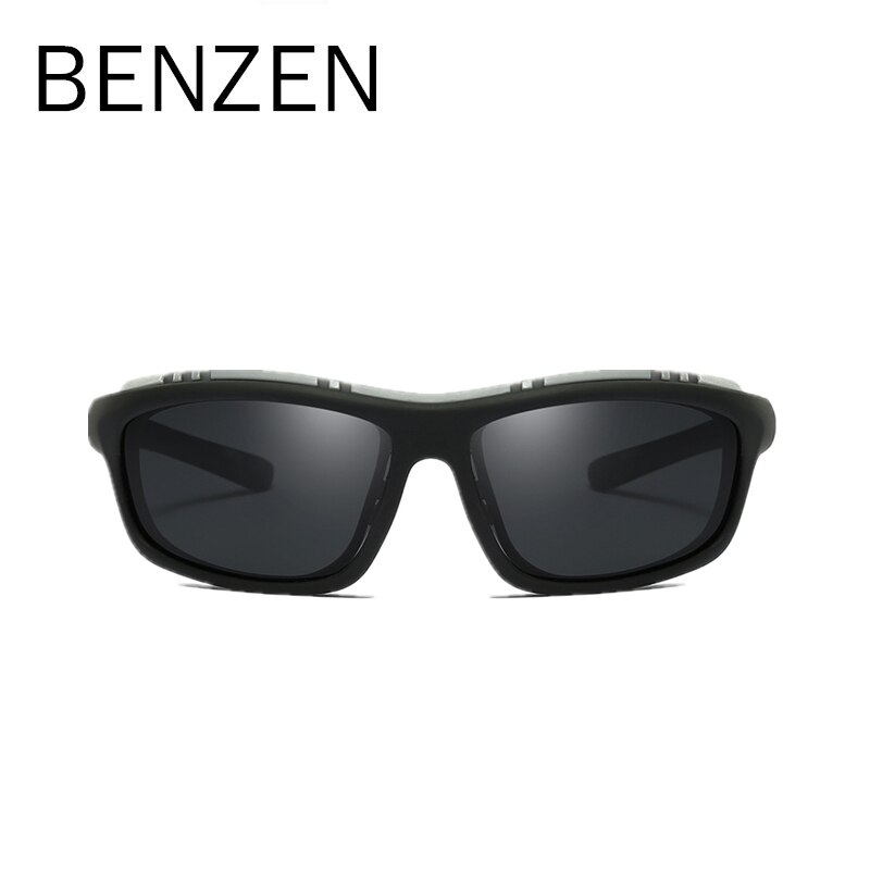 Gafas de sol polarizadas BENZEN para hombre, Gafas de sol militares, Gafas de sol deportivas para conducir, Gafas de sol tácticas para hombres, Gafas de sol para pescar UV400