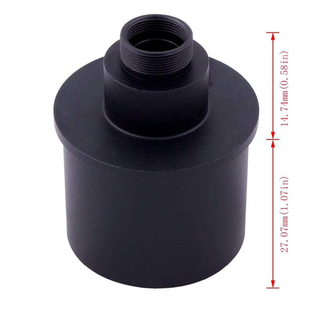 1.25 ''Webcam Adapter für Astronomie Teleskop CCD Kamera Monokulare Professionelle Teleskop Zubehör