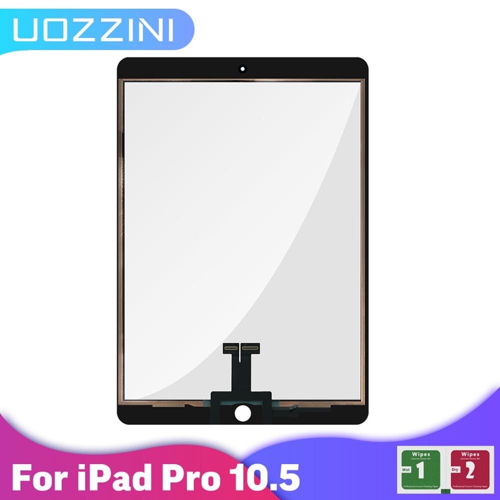 Voor Ipad Pro 10.5 Touch Screen Panel Assembly Vervanging Voor Ipad Pro 10.5 Tablet Outer Glas Touch Panel 100% Getest