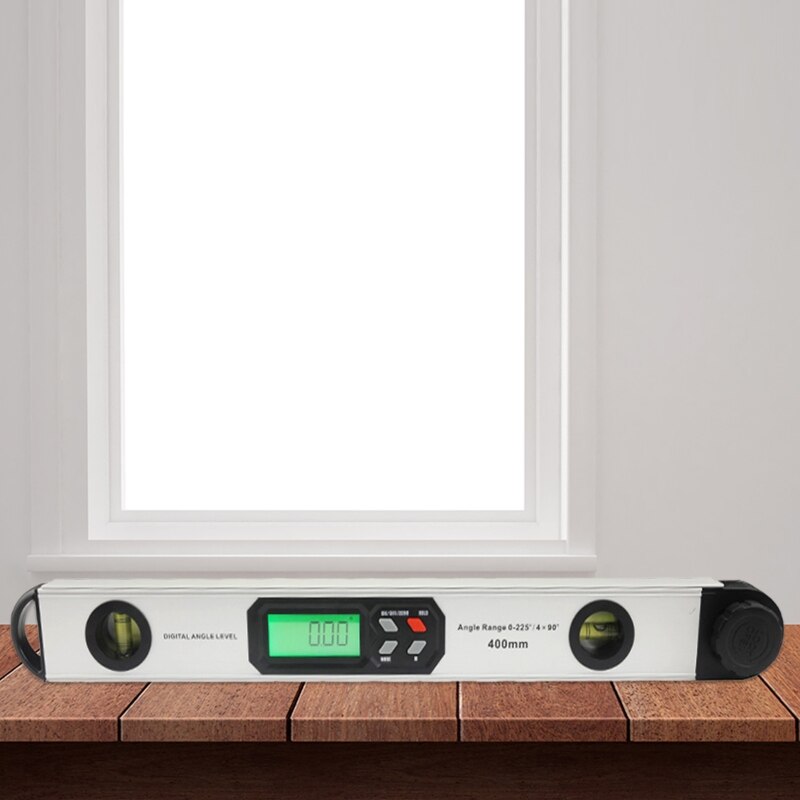 High Precision 225° Electronic Digital Display Level High Bearing Angle Ruler