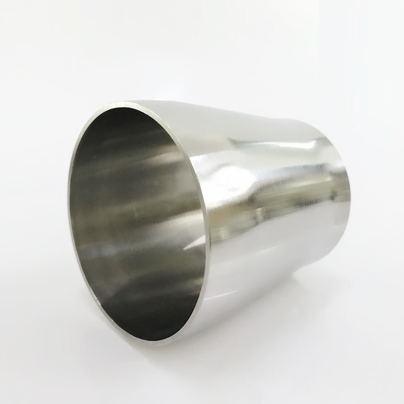 exhaust pipe connecter welding reducer Durable Weld Reducer Stainless Steel SS304Pipe Fittings