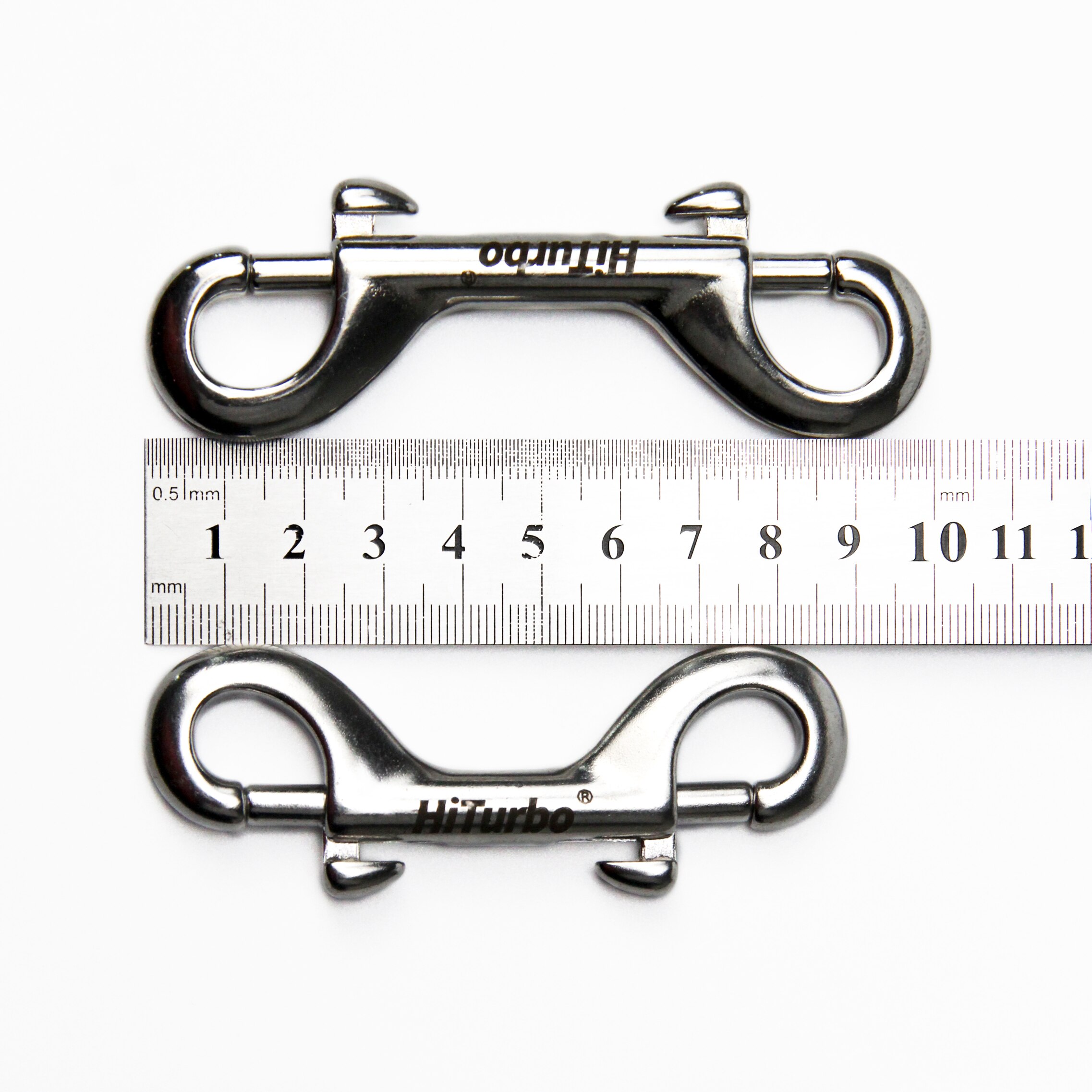 Hiturbo – crochet de plongée en acier inoxydable 316, accessoires de plongée