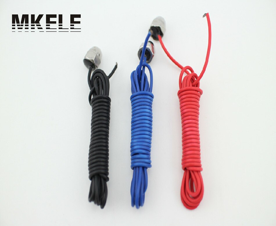 5M (a group of 3 colors) Water level controller, level controller tank water level control induction sensor head three probe