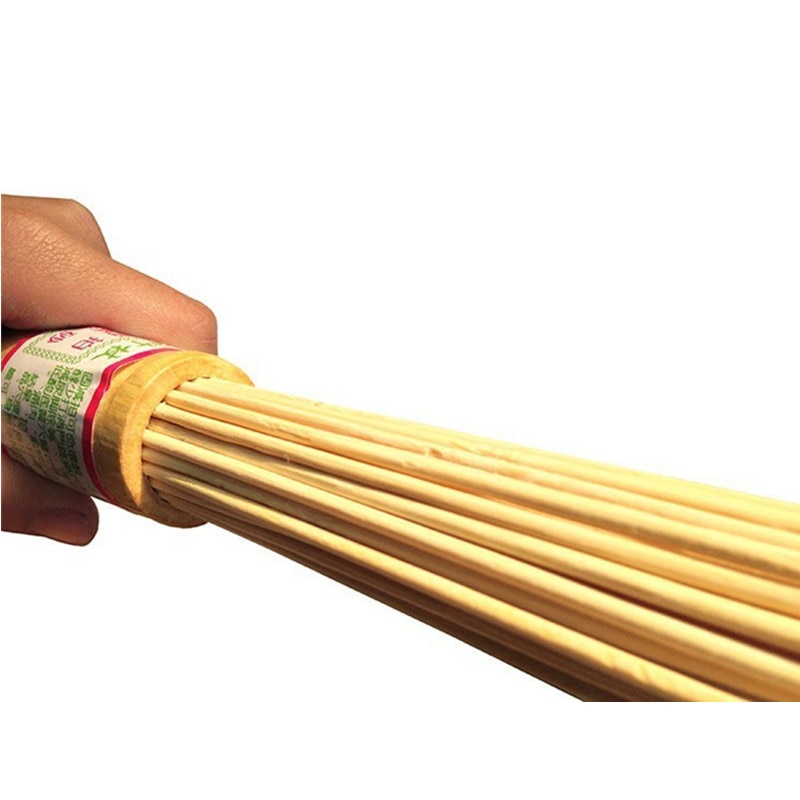 1 st Natuurlijke Bamboe technologie massage gereedschap taille laat hamer stok sticks fitness pat milieu gezondheidszorg