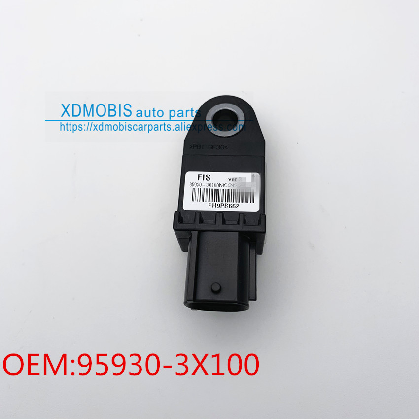 Front collision sensor assembly for hyundai ELANTRA I30 i30 95930-3X100 959303X100