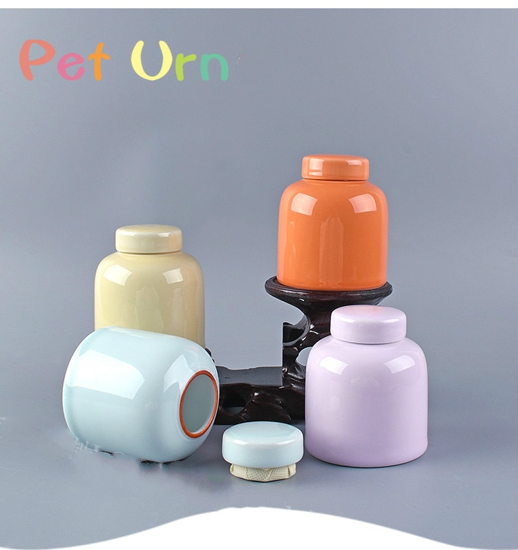 Urne commémorative pour animaux domestiques, pour chiens, chats, oiseaux, cendres de crémation, petits animaux, souris, lapins, poisson, cercueil pour petites pièces