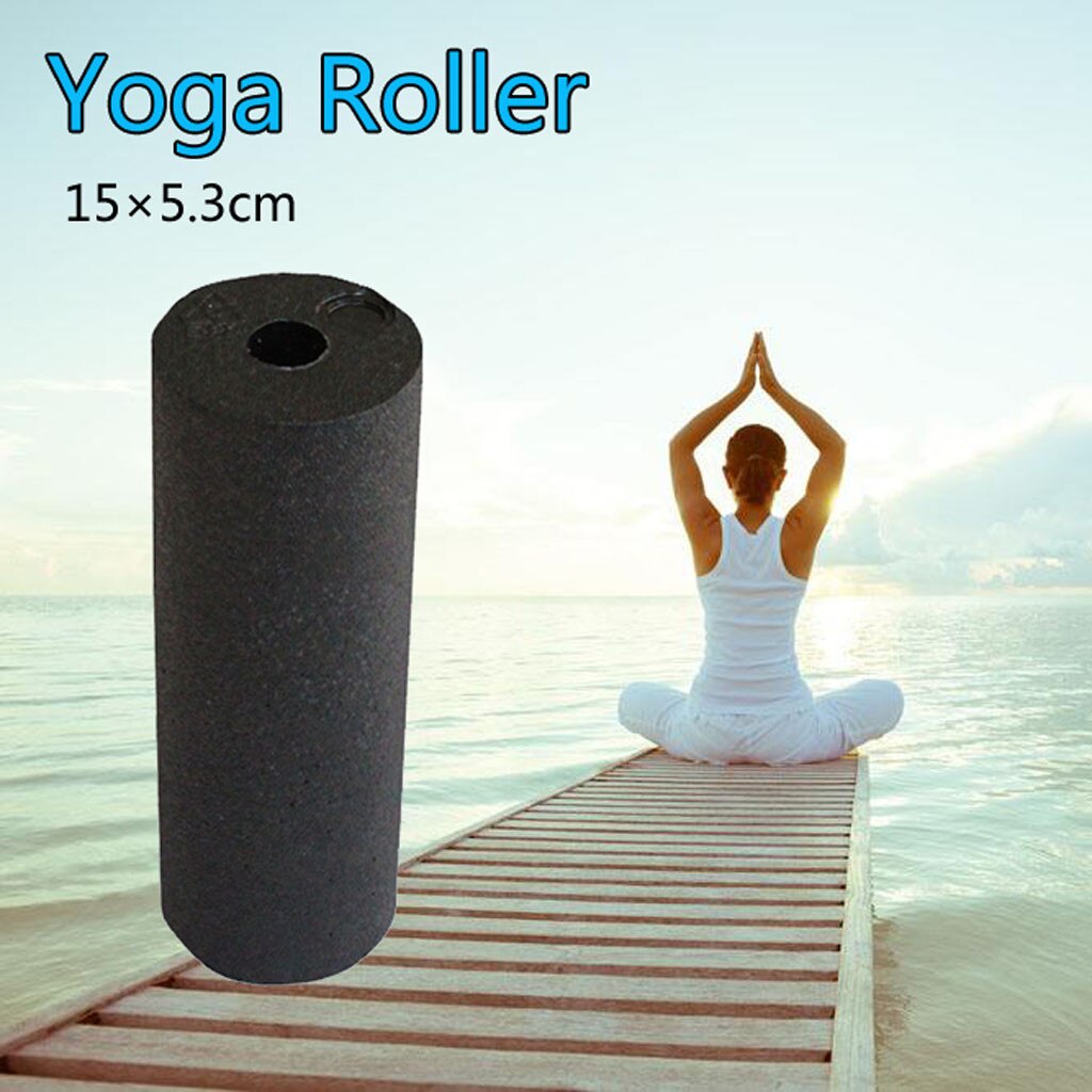 Home Yoga Pilates Fitness Foam Roller Massage Column Exercise Sport Fitness Gym Sport Equipment Accessories Free movement