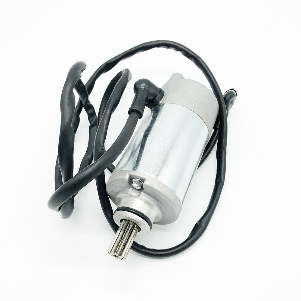 Motor forjianshe baja 250cc atv  js250 250 quad elektrisk startmotor assy 9 tee
