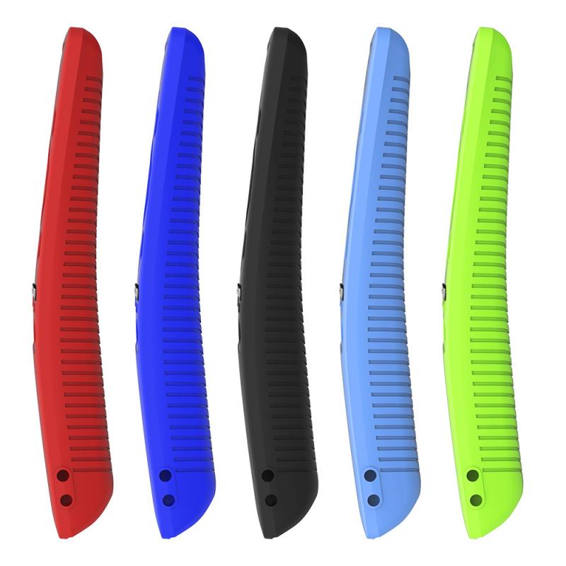 Custodia telecomando per Samsung accorto TV BN59-01312A/01312B coperchio in silicone morbido antiurto sostituzione telecomando intelligente