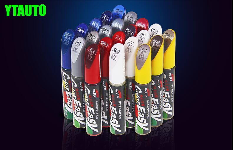 Auto kratzer reparatur stift, autolack stift für Peugeot 207 508 3008 307 206 407 408, Auto malerei stift