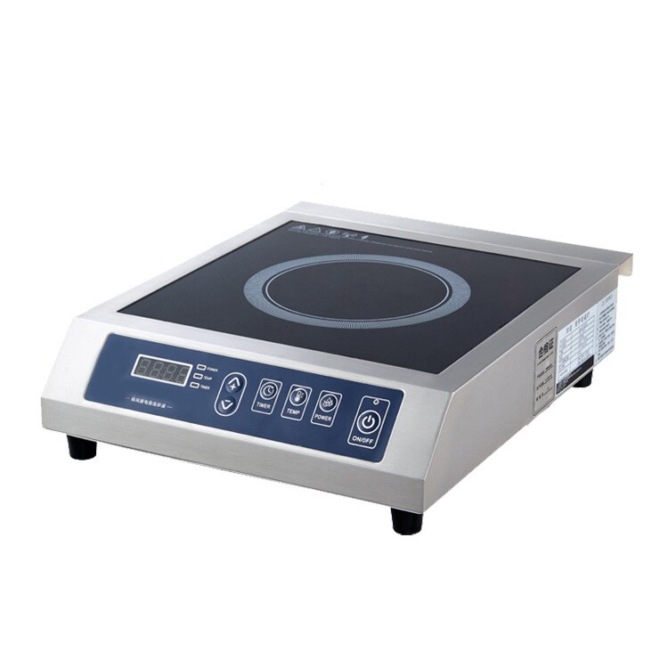 220V induction cooker 3500 w stainless steel high power induction cooke