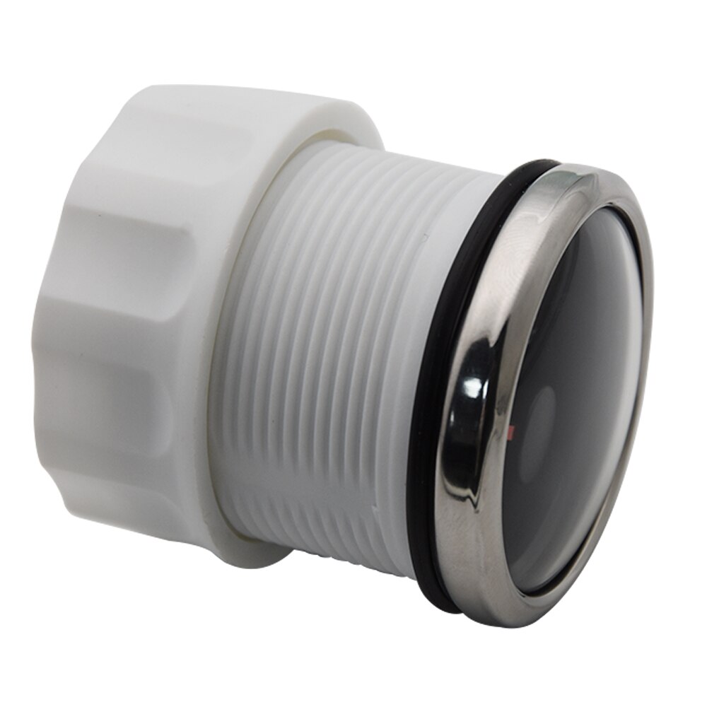 2" 52MM Water Temperature Gauge NMEA 2000 TEMP GAUGE 2Inch Water Temp Gauge 40~120 Celsius for Marine Boat Car Black