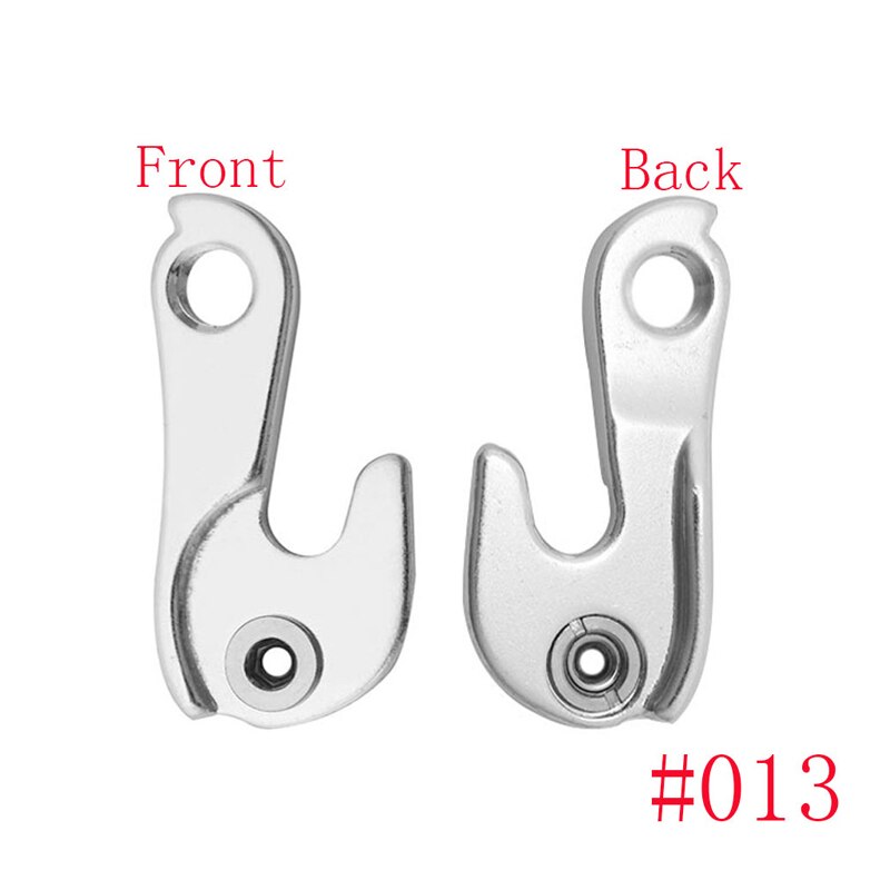 1pc mtb cykel cykel baggear mech skifter ophæng dropout konverter adapter: 013